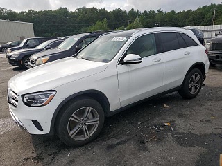 MERCEDES-BENZ GLC 300 2020