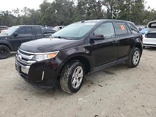 FORD EDGE SEL 2014