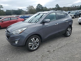 HYUNDAI TUCSON LIMITED 2015
