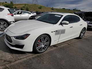 MASERATI GHIBLI S 2019