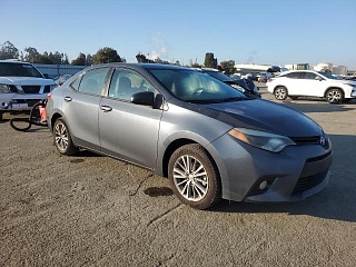 TOYOTA COROLLA L 2014