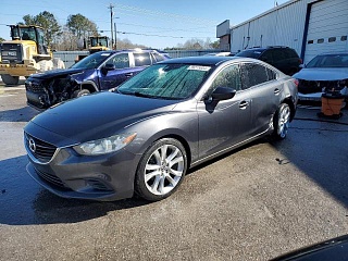 MAZDA 6 TOURING 2014