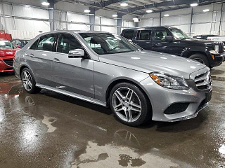 MERCEDES-BENZ E 350 4MATIC 2015