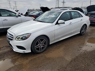 MERCEDES-BENZ E 400 4MATIC 2014