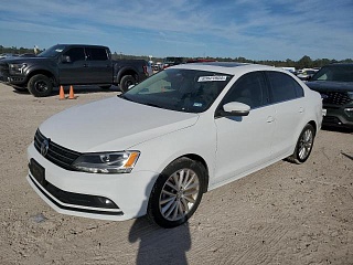 VOLKSWAGEN JETTA SEL 2016