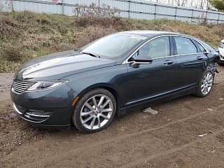 LINCOLN MKZ 2015