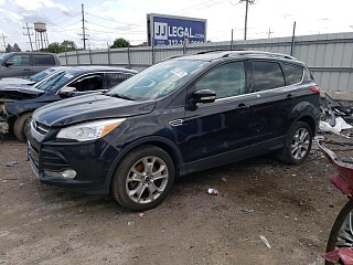 FORD ESCAPE TITANIUM 2014