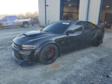 DODGE CHARGER SRT HELLCAT 2017