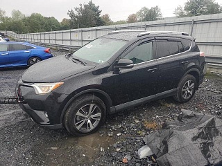 TOYOTA RAV4 ADVENTURE 2018