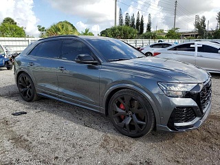 AUDI RS Q8 2022