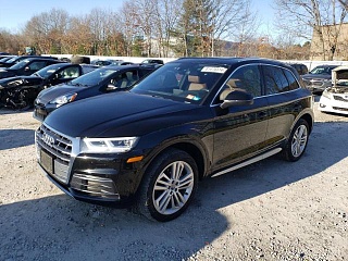 AUDI Q5 PREMIUM PLUS 2019
