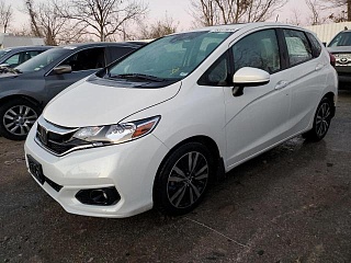 HONDA FIT EX 2020
