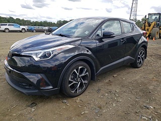 TOYOTA C-HR XLE 2019