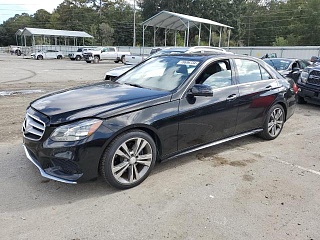 MERCEDES-BENZ E 350 2016