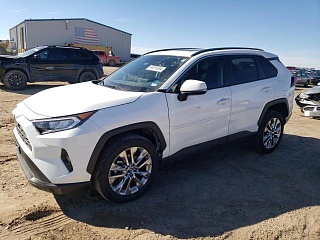 TOYOTA RAV4 XLE PREMIUM 2020