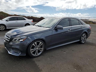 MERCEDES-BENZ E 350 2016