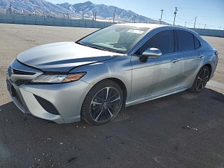 TOYOTA CAMRY XSE 2018