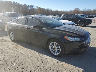 FORD FUSION SE 2017