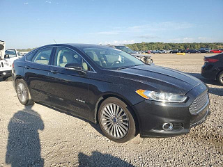 FORD FUSION TITANIUM HEV 2014