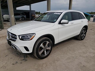 MERCEDES-BENZ GLC 300 4MATIC 2022