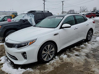 KIA OPTIMA LX 2018