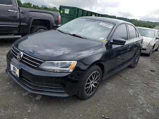 VOLKSWAGEN JETTA SE 2015