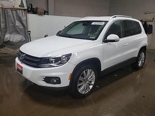 VOLKSWAGEN TIGUAN S 2014