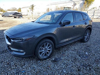 MAZDA CX-5 GRAND TOURING 2019