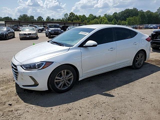 HYUNDAI ELANTRA SE 2017