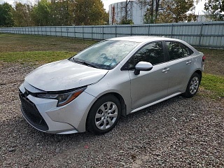 TOYOTA COROLLA LE 2019