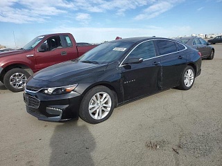 CHEVROLET MALIBU LT 2016
