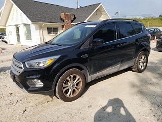 FORD ESCAPE SE 2018