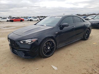 MERCEDES-BENZ CLA 45 AMG 2020