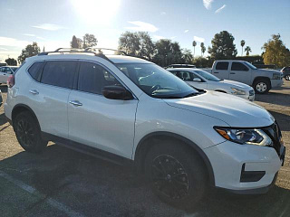 NISSAN ROGUE S 2018