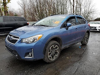 SUBARU CROSSTREK PREMIUM 2017