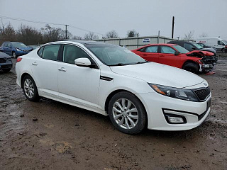 KIA OPTIMA EX 2014