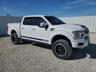 FORD F150 SUPERCREW 2020