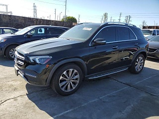 MERCEDES-BENZ GLE 350 4MATIC 2020