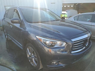 INFINITI QX60 2014