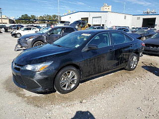 TOYOTA CAMRY LE 2016