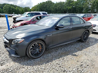 MERCEDES-BENZ E 63 AMG-S 2018