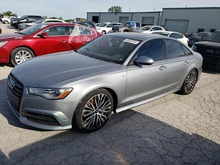AUDI A6 PREMIUM 2018