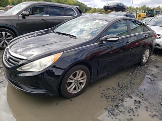 HYUNDAI SONATA GLS 2014