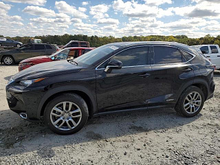 LEXUS NX 300H 2016