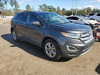 FORD EDGE SEL 2017