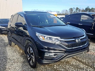 HONDA CR-V TOURING 2015