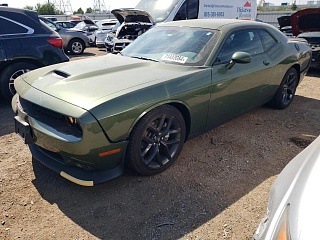DODGE CHALLENGER GT 2021