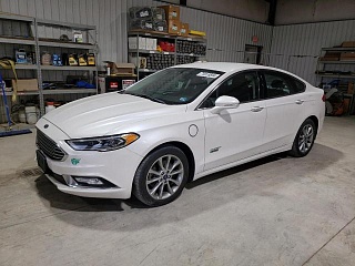 FORD FUSION SE PHEV 2017