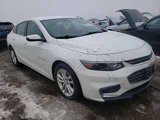 CHEVROLET MALIBU LT 2017