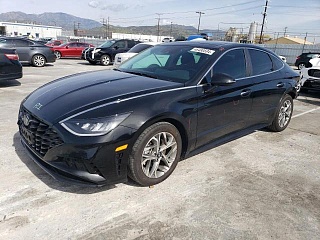 HYUNDAI SONATA SEL 2022